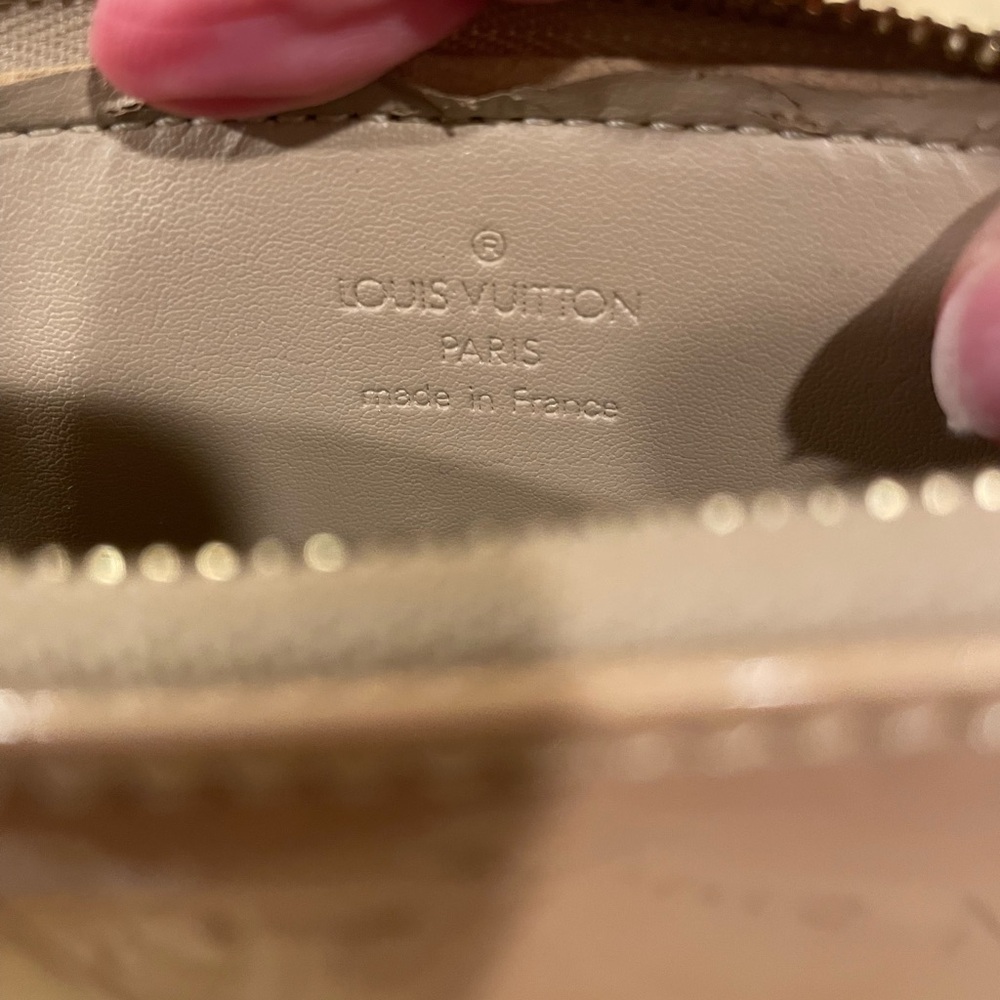 Louis Vuitton Vernis Lexington Patent Leather Bag - Picture 6 of 13